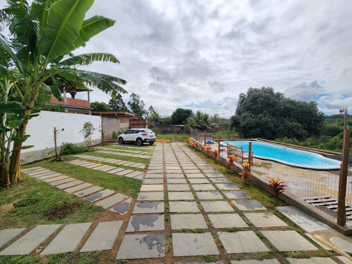 Pousada Canto Do Sabia Piúma Extérieur photo